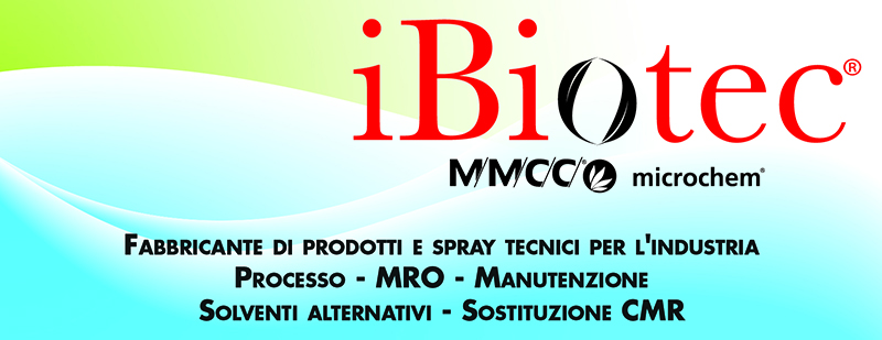 Il primo solvente sgrassante per l’industria agroalimentare certificato NSF K1 - iBiotec NEUTRALENE VG1 AL 